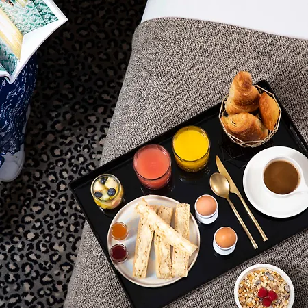 Gramont 4* Parigi