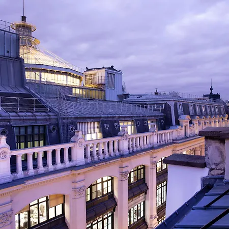 Hotel Gramont Parigi