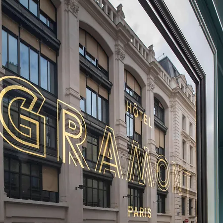 Hotel Gramont Parigi
