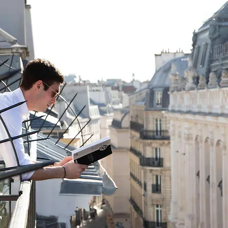 Hotel Gramont Parigi