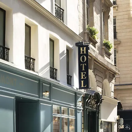 Gramont Hotel Parigi