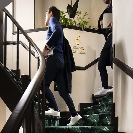 Hotel Gramont Parigi