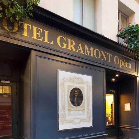 Hotel Gramont Parigi