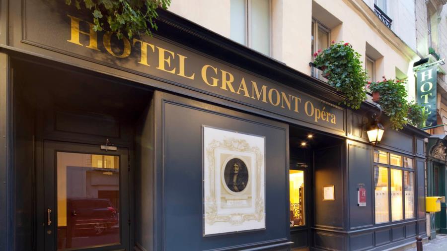 Hotel Gramont Paris